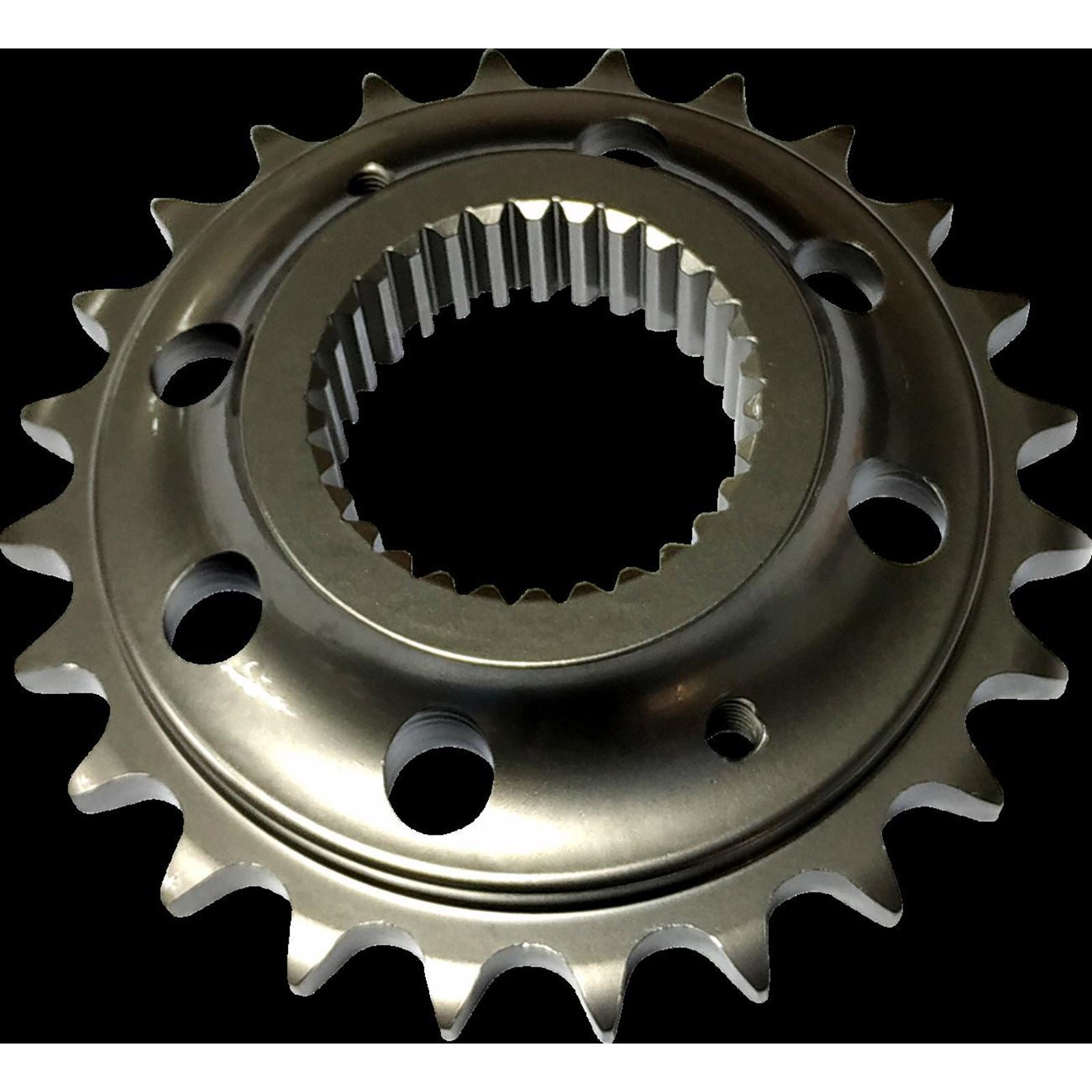 Drag Specialties Transmission Sprocket - 24 Tooth - '17-'23 1210-2671_1413743