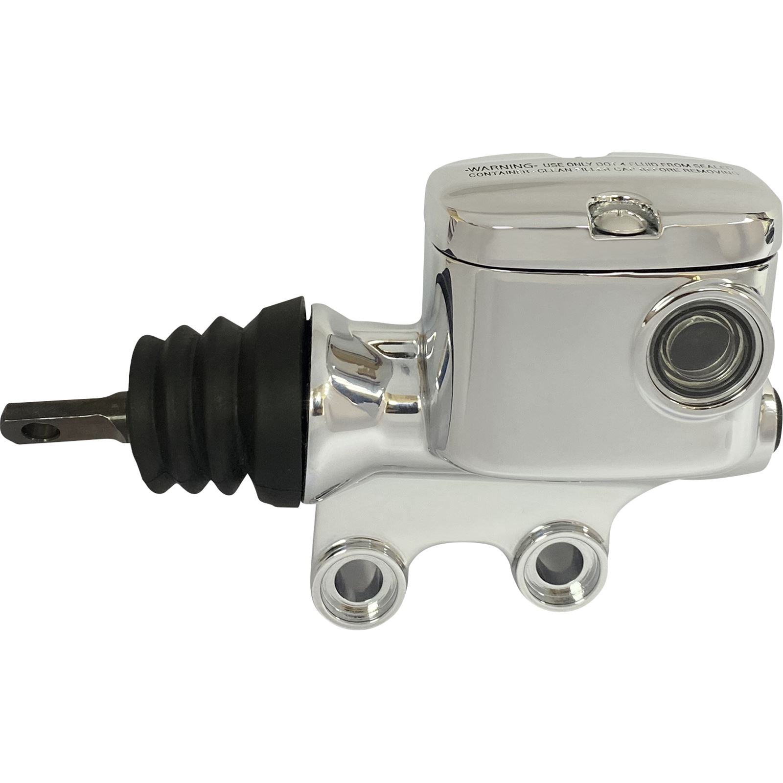 Drag Specialties Master Cylinder - Rear - Chrome 1731-0759_1095166