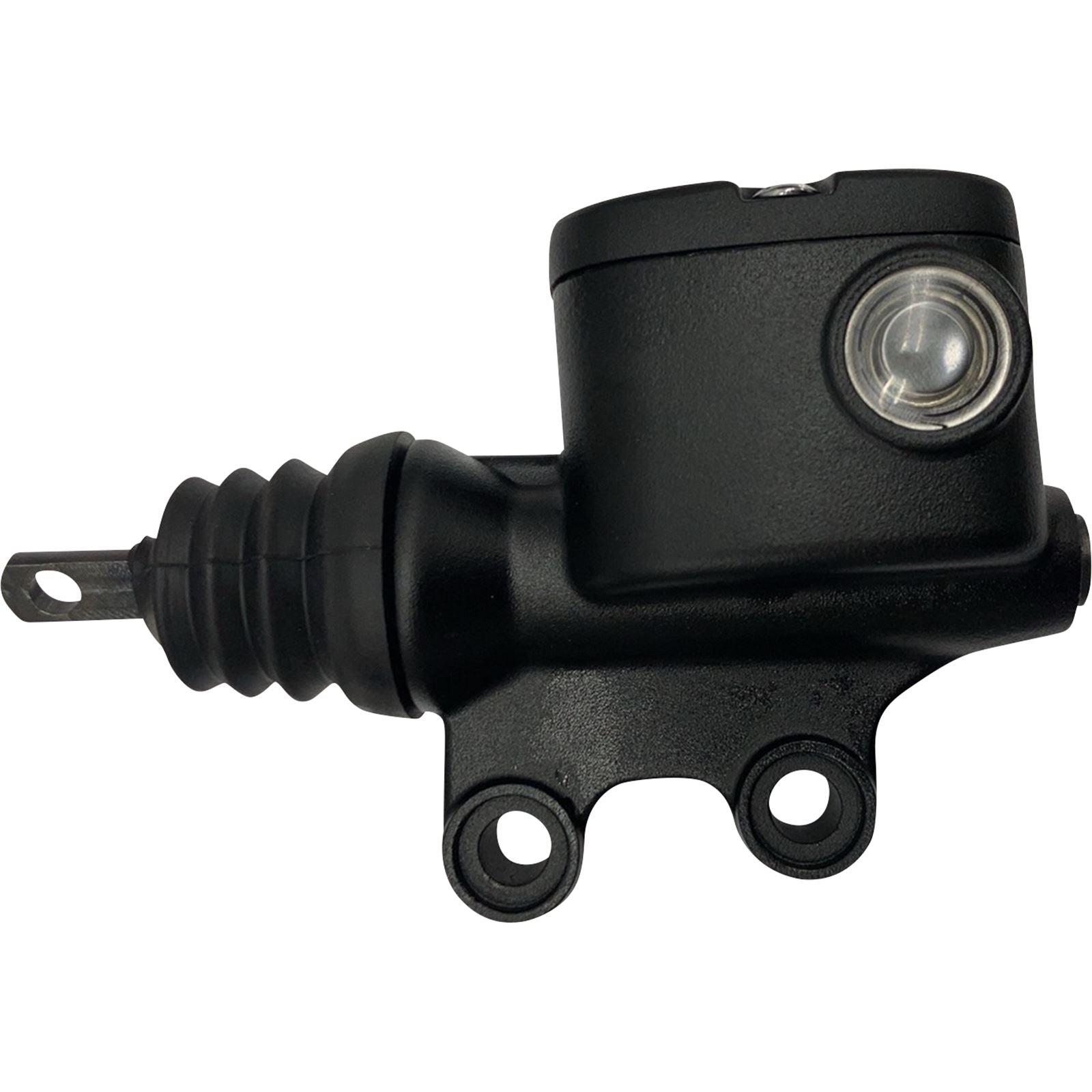 Drag Specialties Master Cylinder - Rear - Black 1731-0760_1102103