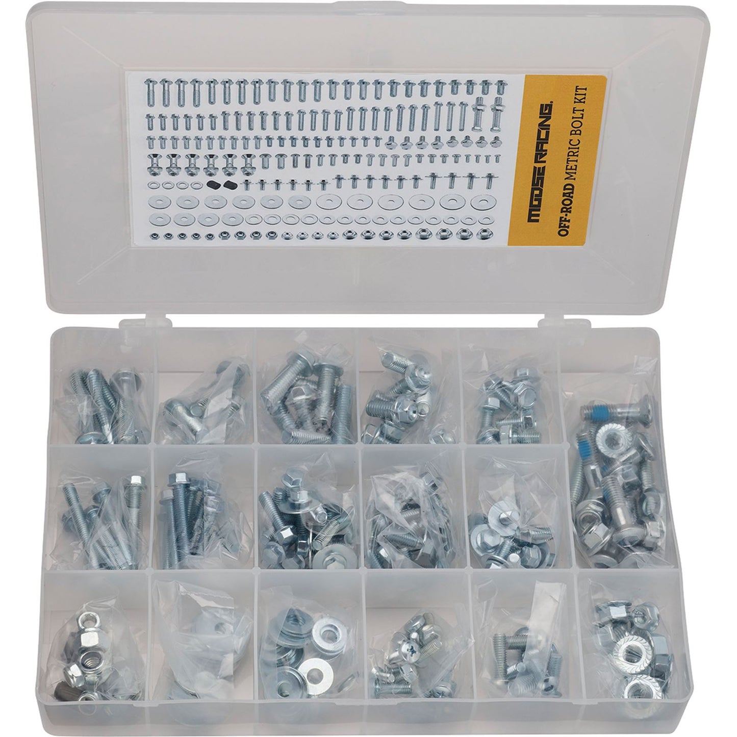 Moose Offroad Metric Bolt Kit BKP-02_1097786