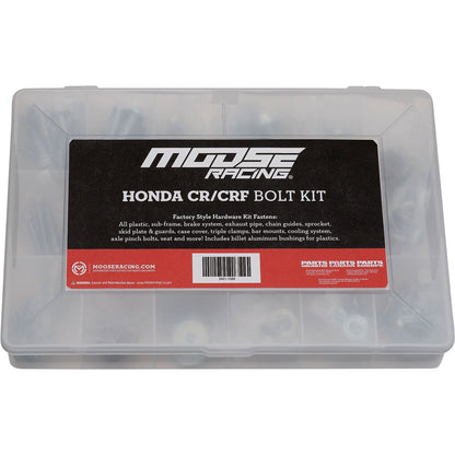 Moose Offroad Bolt Kit for Honda CR/CRF BKP-03_1097789