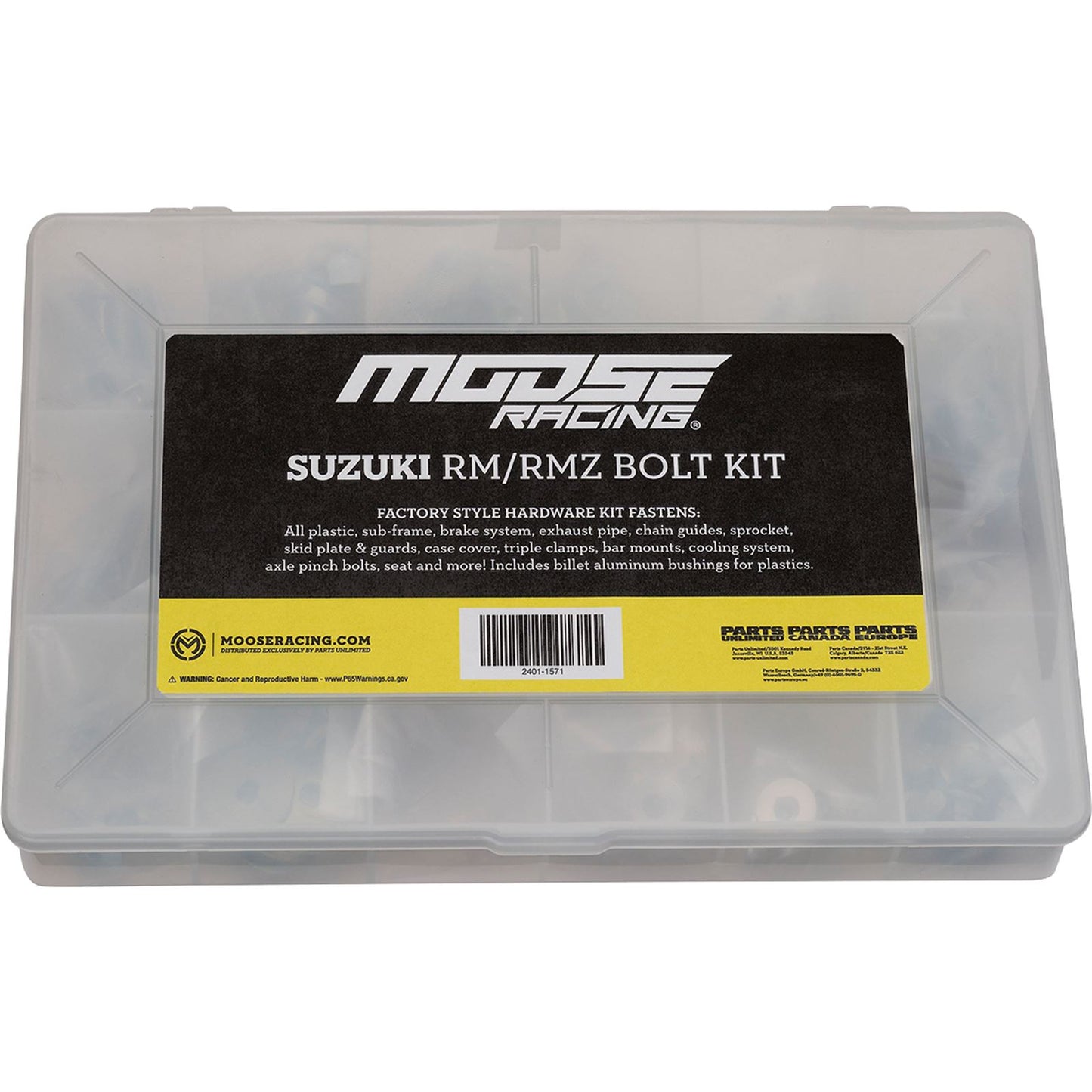 Moose Offroad Bolt Kit - RM/RMZ BKP-06_1097795