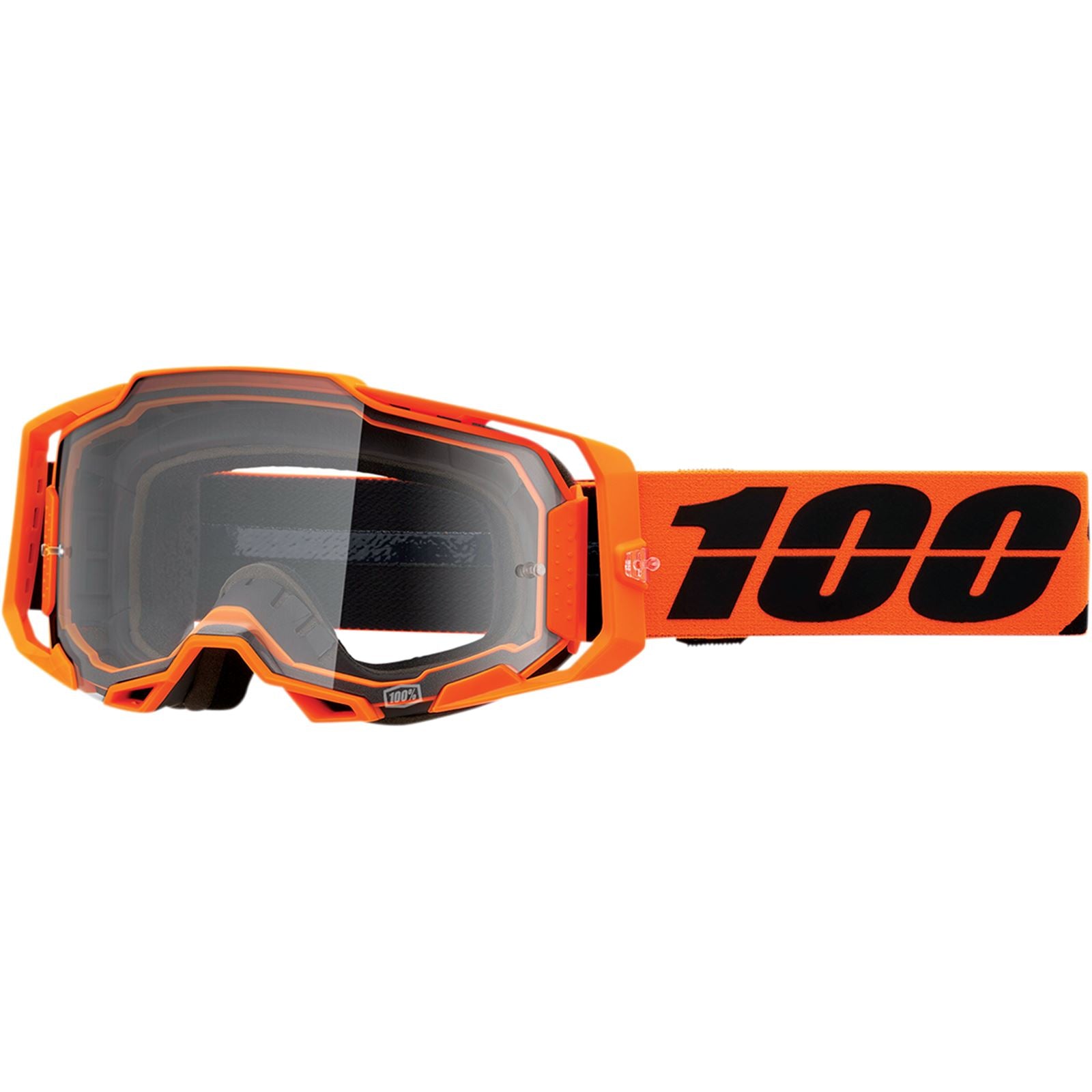 100% Armega Goggles - CW2 - Clear 50004-00012_867528