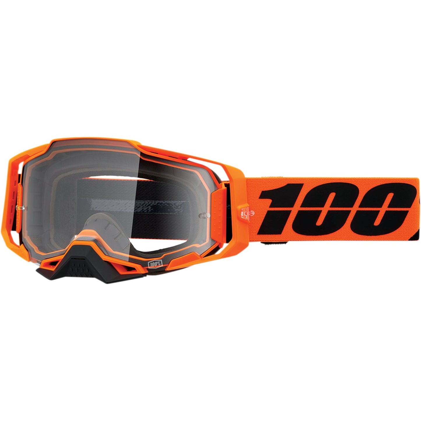 100% Armega Goggles - CW2 - Clear 50004-00012_867529