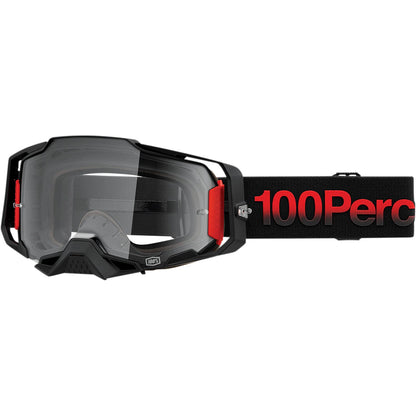 100% Armega Goggles - Tzar - Clear 50004-00014_867532