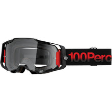 100% Armega Goggles - Tzar - Clear 50004-00014_867533
