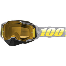 100% Armega Snow Goggles - Complex - Yellow Lens 50007-00005_1396413