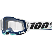 100% Racecraft 2 Goggles - Arsham - Clear 50009-00011_867541