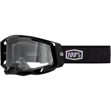 100% Racecraft 2 Goggles - Topo - Clear 50009-00015_867526
