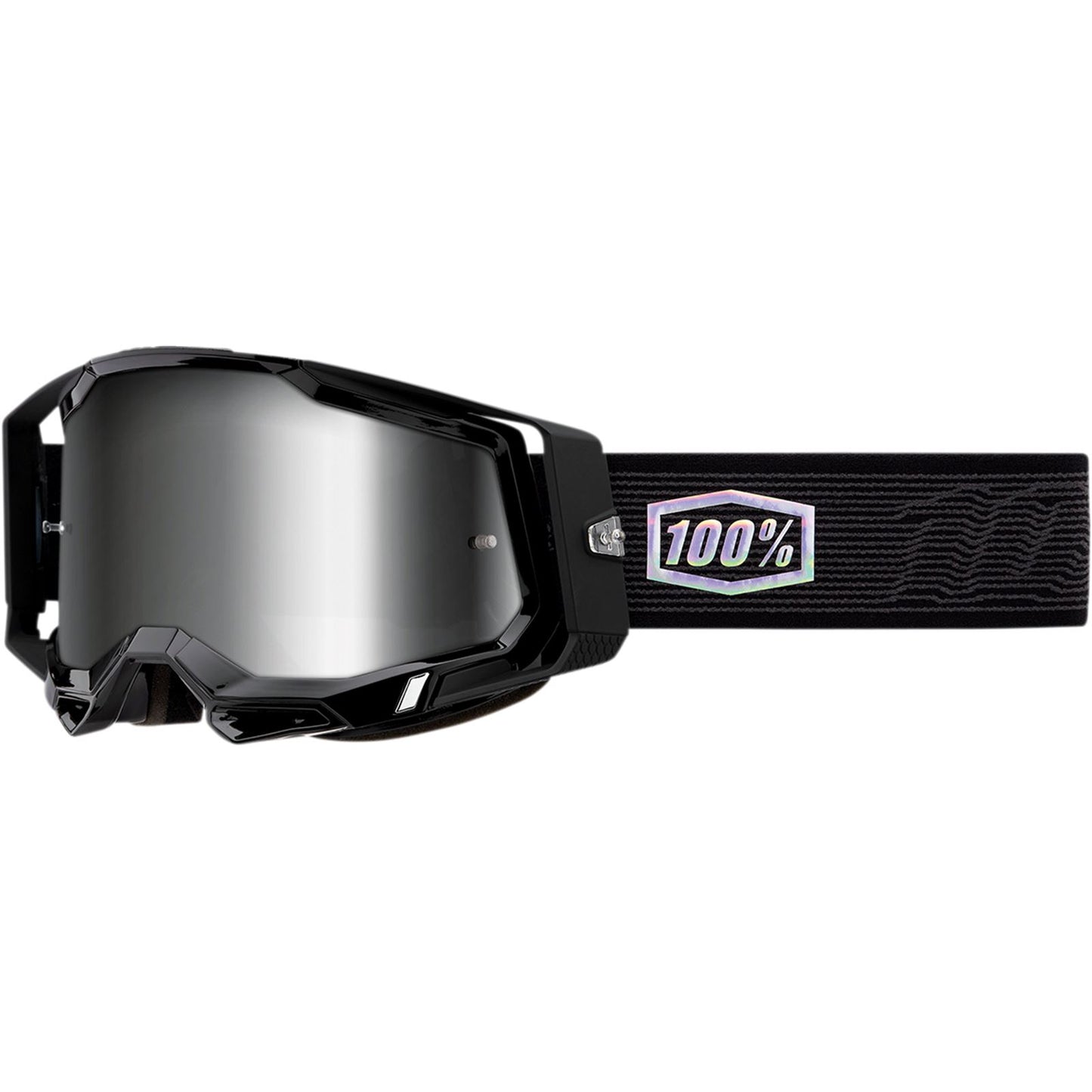 100% Racecraft 2 Goggles - Topo - Silver Mirror 50010-00015_867508