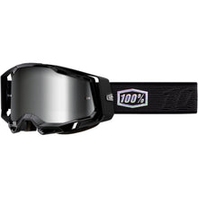 100% Racecraft 2 Goggles - Topo - Silver Mirror 50010-00015_867508