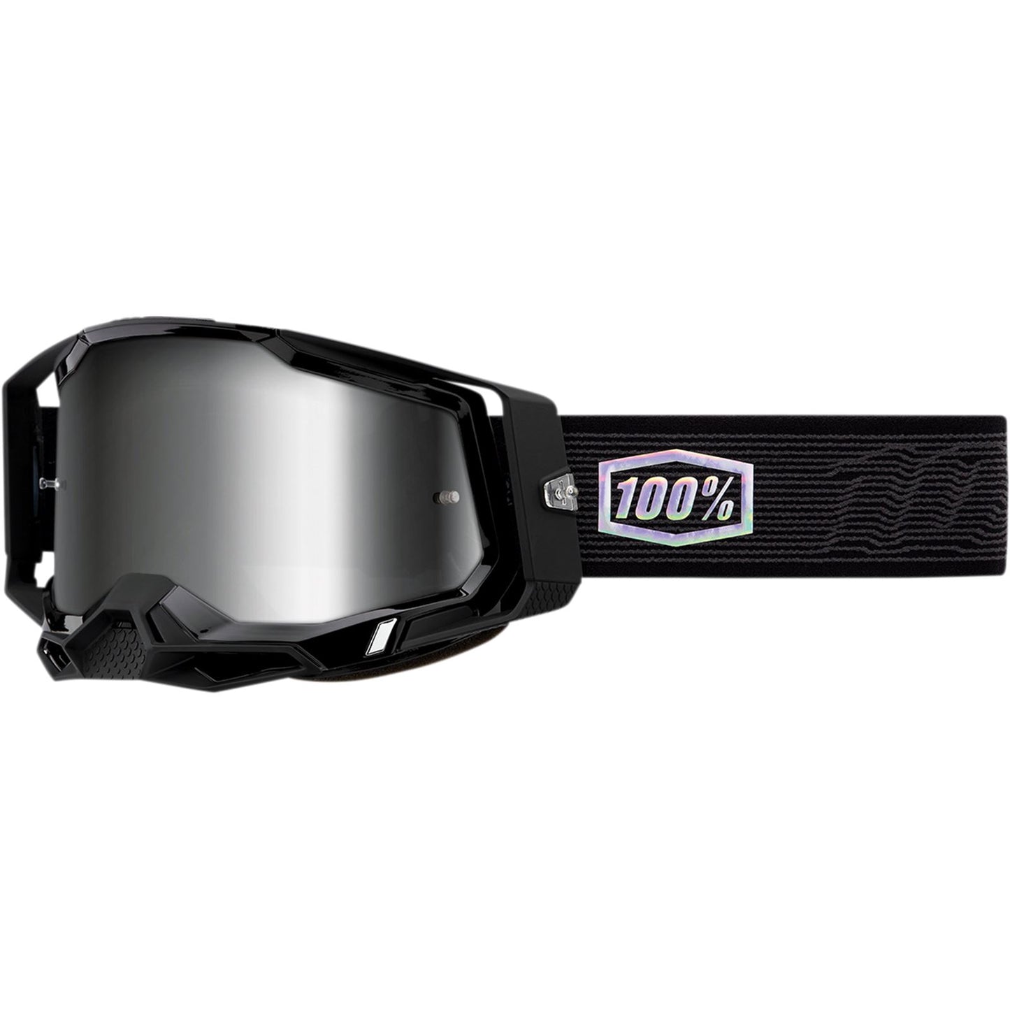 100% Racecraft 2 Goggles - Topo - Silver Mirror 50010-00015_867509