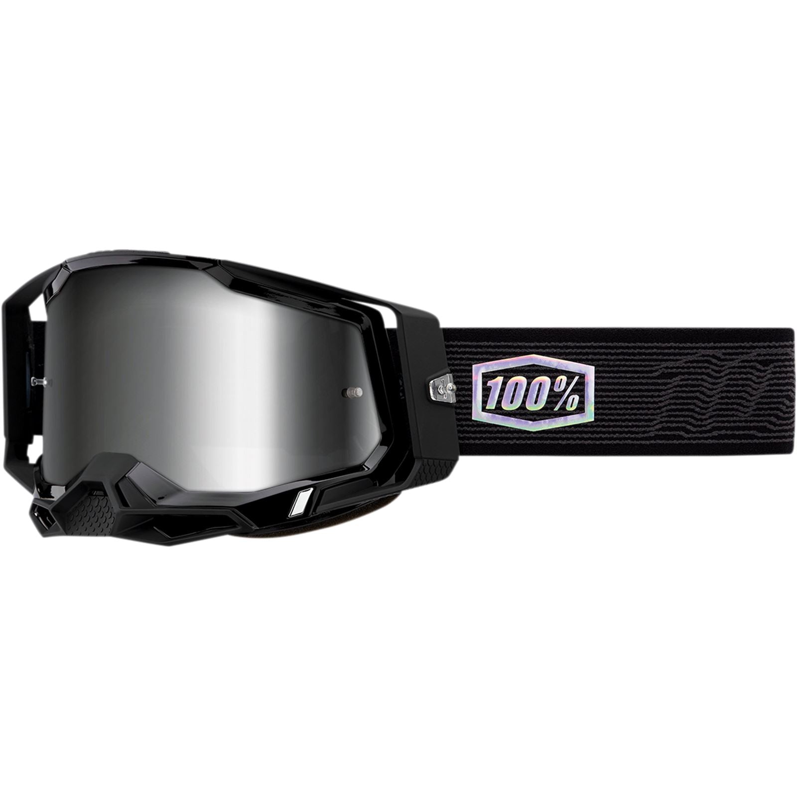 100% Racecraft 2 Goggles - Topo - Silver Mirror 50010-00015_867509