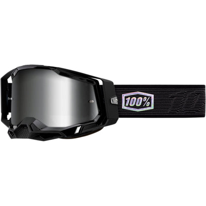 100% Racecraft 2 Goggles - Topo - Silver Mirror 50010-00015_867509