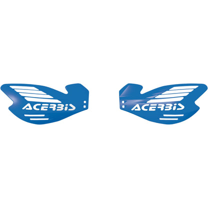 Acerbis X-Force Handguards Blue 2170320003_320334