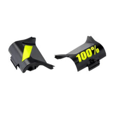 100% Forecast Canister Covers - Black/Fluo Yellow  59046-00001_890689