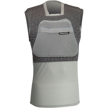Moose Offroad XCR Guard Vest - Gray - 2XS/XS 2701-1056_867584