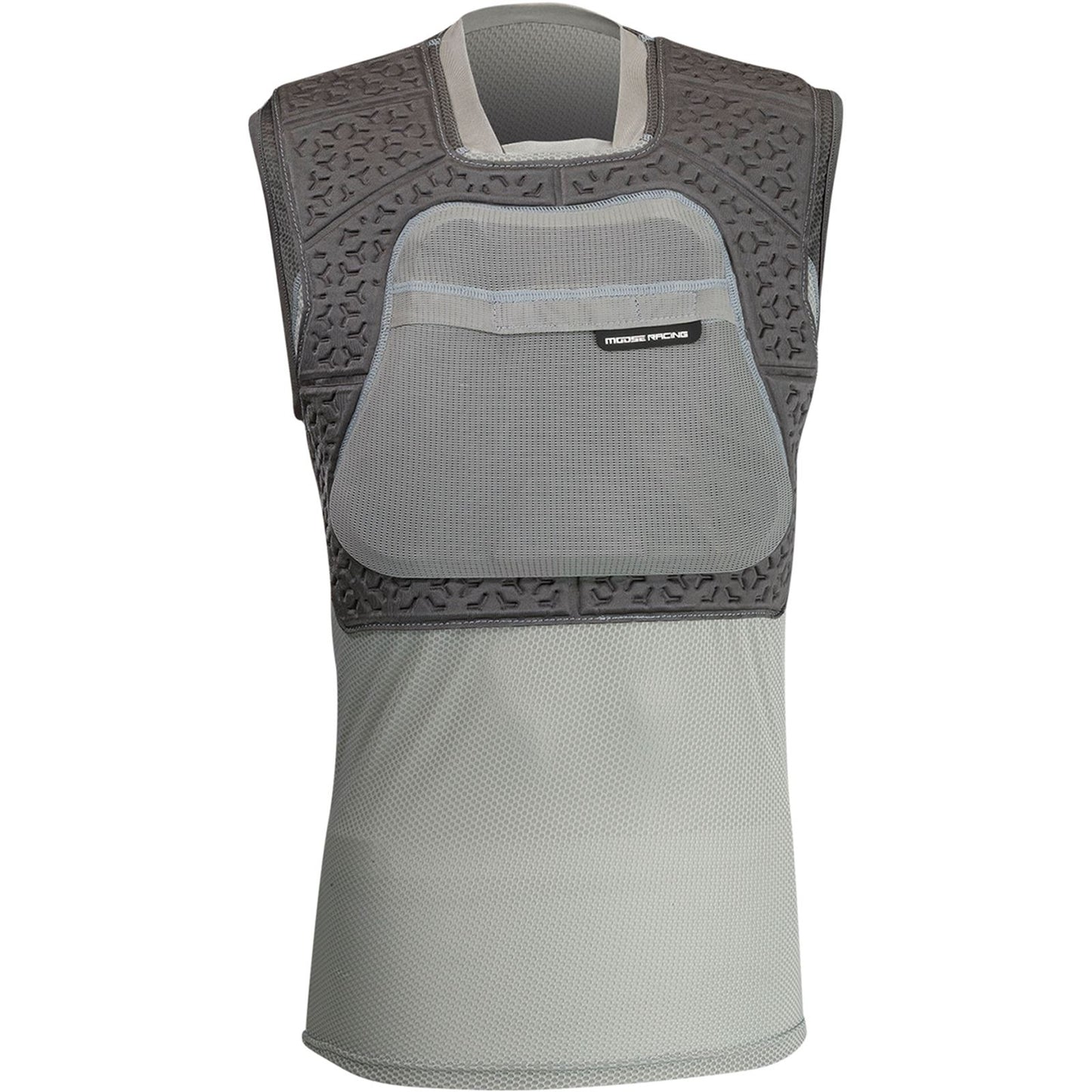 Moose Offroad XCR Guard Vest - Gray - 2XL/3XL 2701-1059_867590
