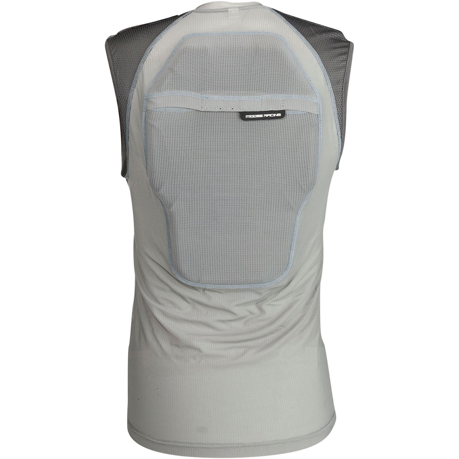 Moose Offroad XCR Guard Vest - Gray - 2XL/3XL 2701-1059_867591