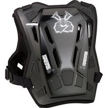Moose Offroad Youth Agroid™ Chest Guard - Black - 2XS/XS 2701-1115_867593