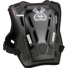Moose Offroad Youth Agroid™ Chest Guard - Black - Small/Medium 2701-1116_867594