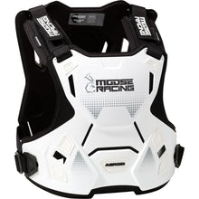 Moose Offroad Youth Agroid™ Chest Guard - White - 2XS/XS 2701-1117_867596