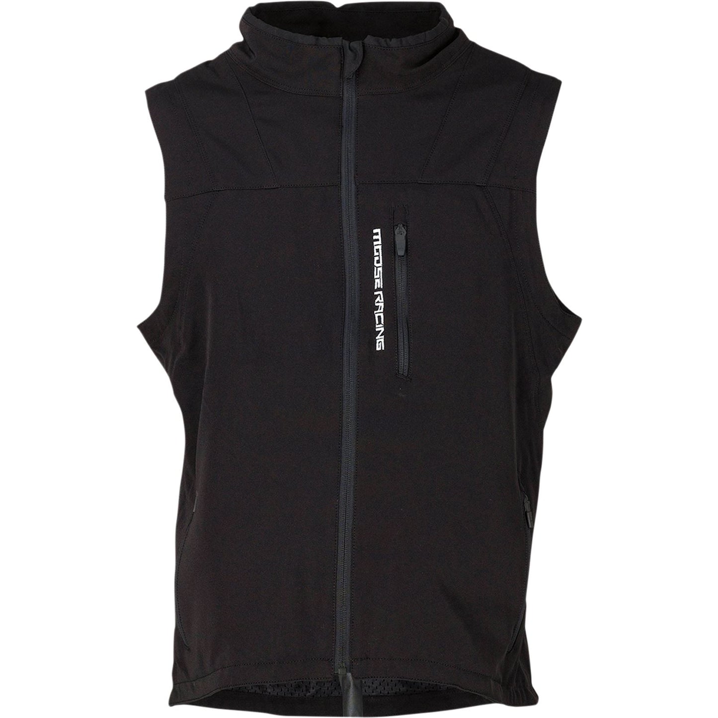 Moose Offroad Youth XC1 Vest - Black_867575