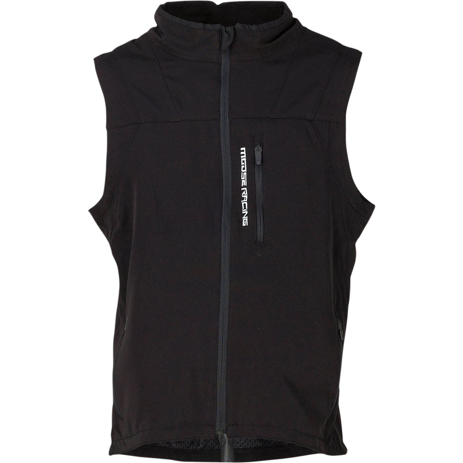 Moose Offroad Youth XC1 Vest - Black_867575