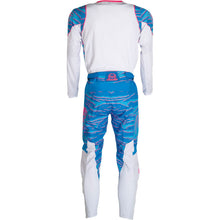 Moose Offroad Qualifier Pants - Blue/Pink_867555