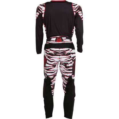 Moose Offroad Qualifier Pants - Black/Red _867731