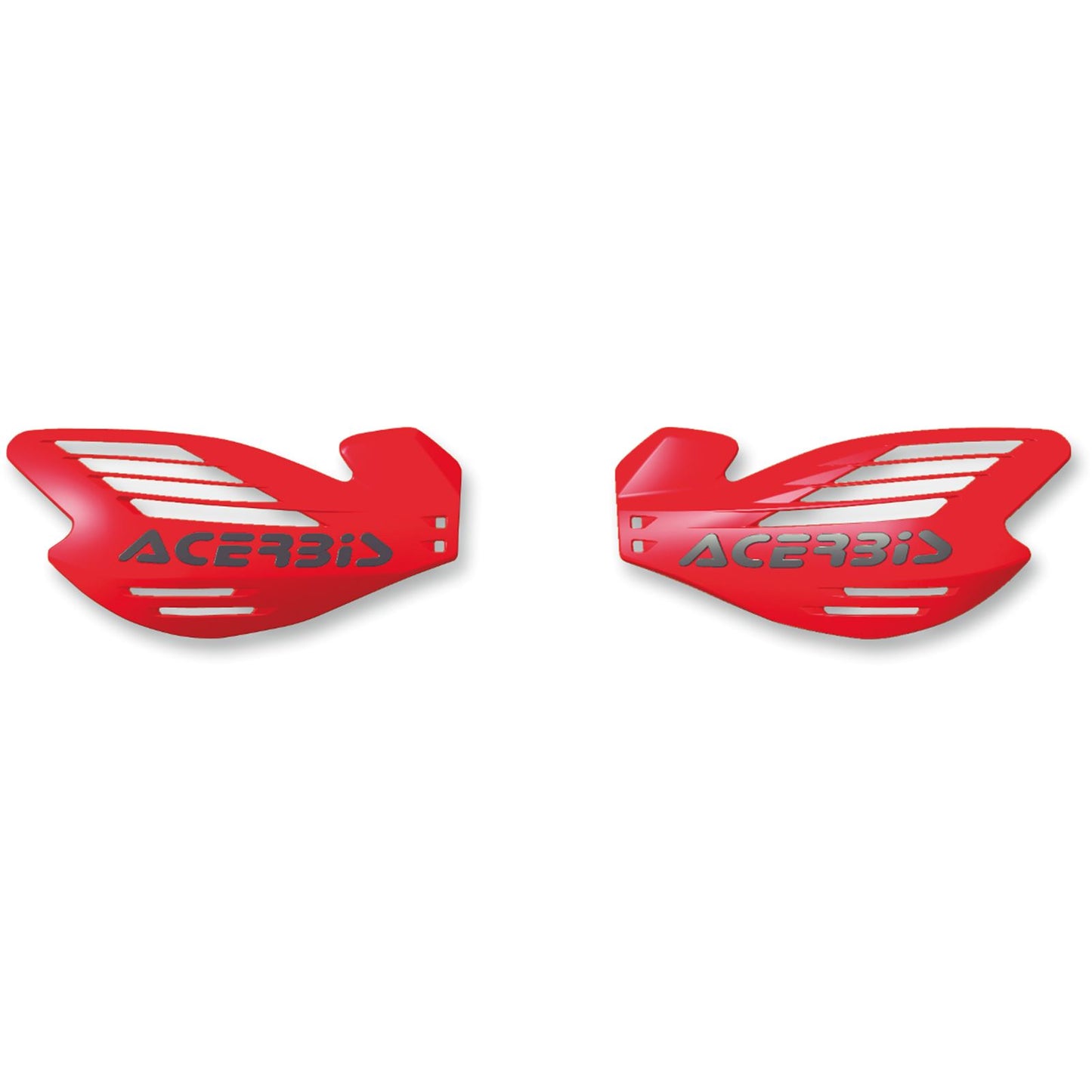 Acerbis X-Force Handguards Red 2170320004_320335