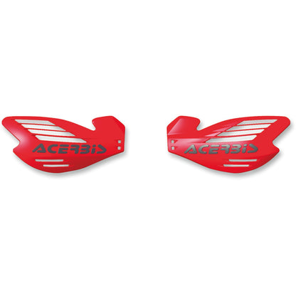 Acerbis X-Force Handguards Red 2170320004_320335