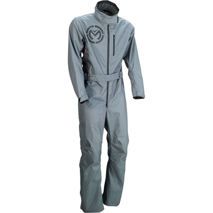 Moose Offroad Qualifier Dust Suit - Gray - Medium OPEN BOX [MPN: 2901-10105]_2567982