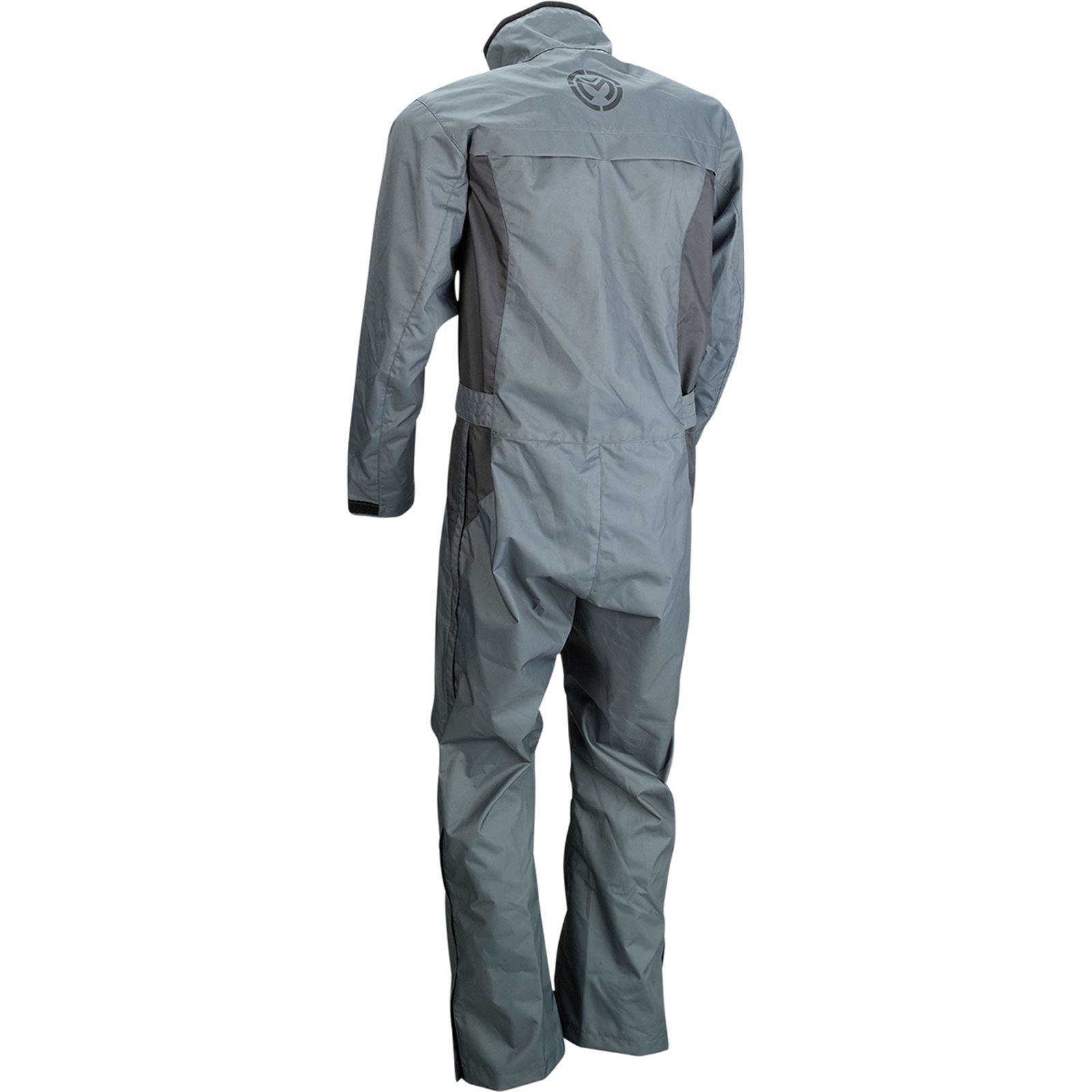 Moose Offroad Qualifier Dust Suit - Gray - Medium OPEN BOX [MPN: 2901-10105]_2567983
