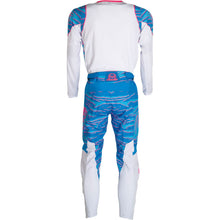 Moose Offroad Qualifier Jersey - Blue/Pink _867902