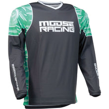 Moose Offroad Qualifier Jersey - Teal/Gray_867950
