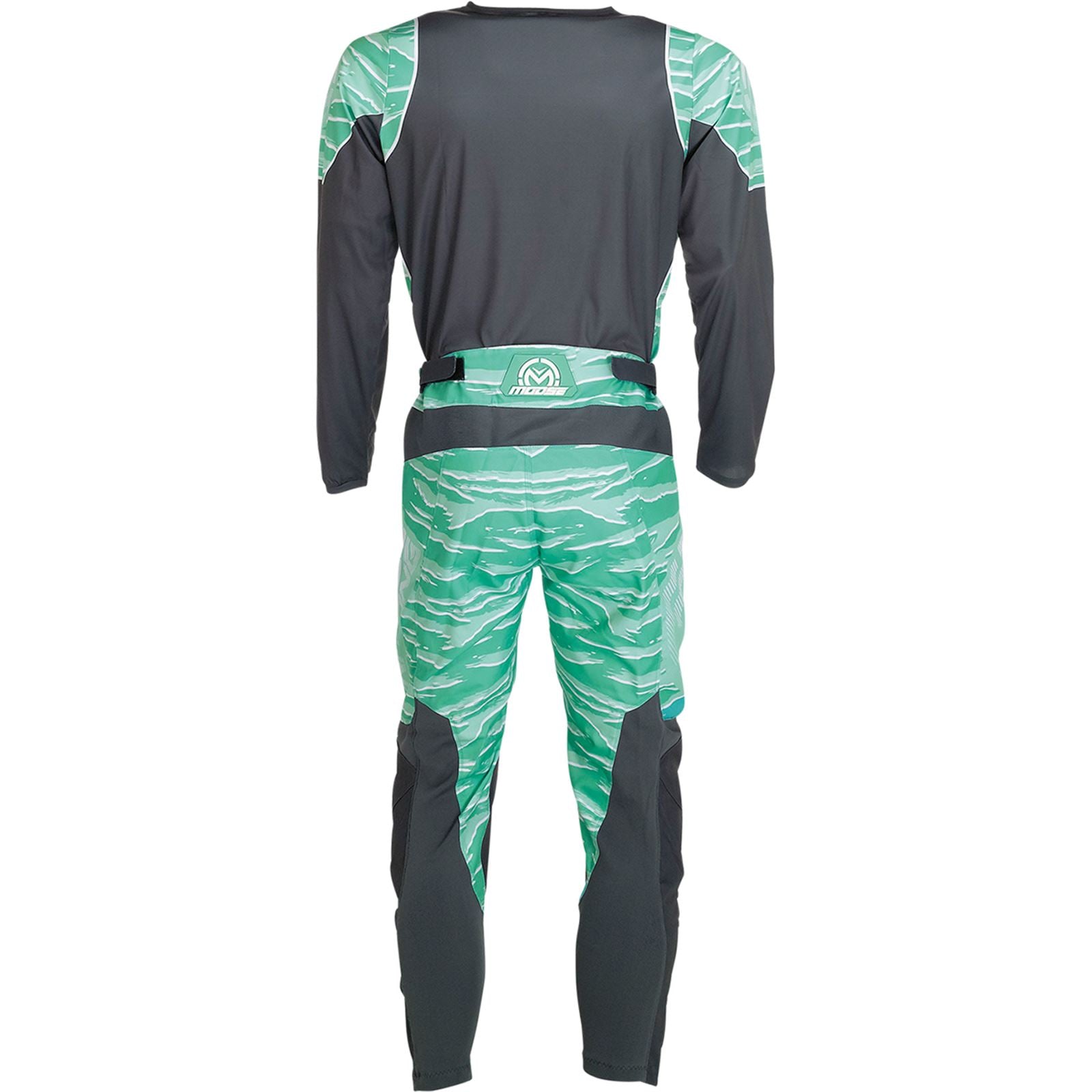 Moose Offroad Qualifier Jersey - Teal/Gray_867974