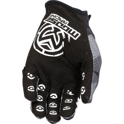 Moose Offroad Youth MX1™ Gloves - Black/White - XL 3332-1727_868100