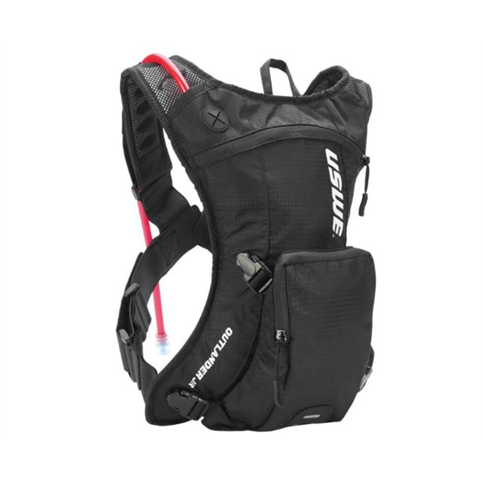 UsWe Outlander 3 Jr Hydration Pack - Carbon Black [MPN: V-2034601]_885318