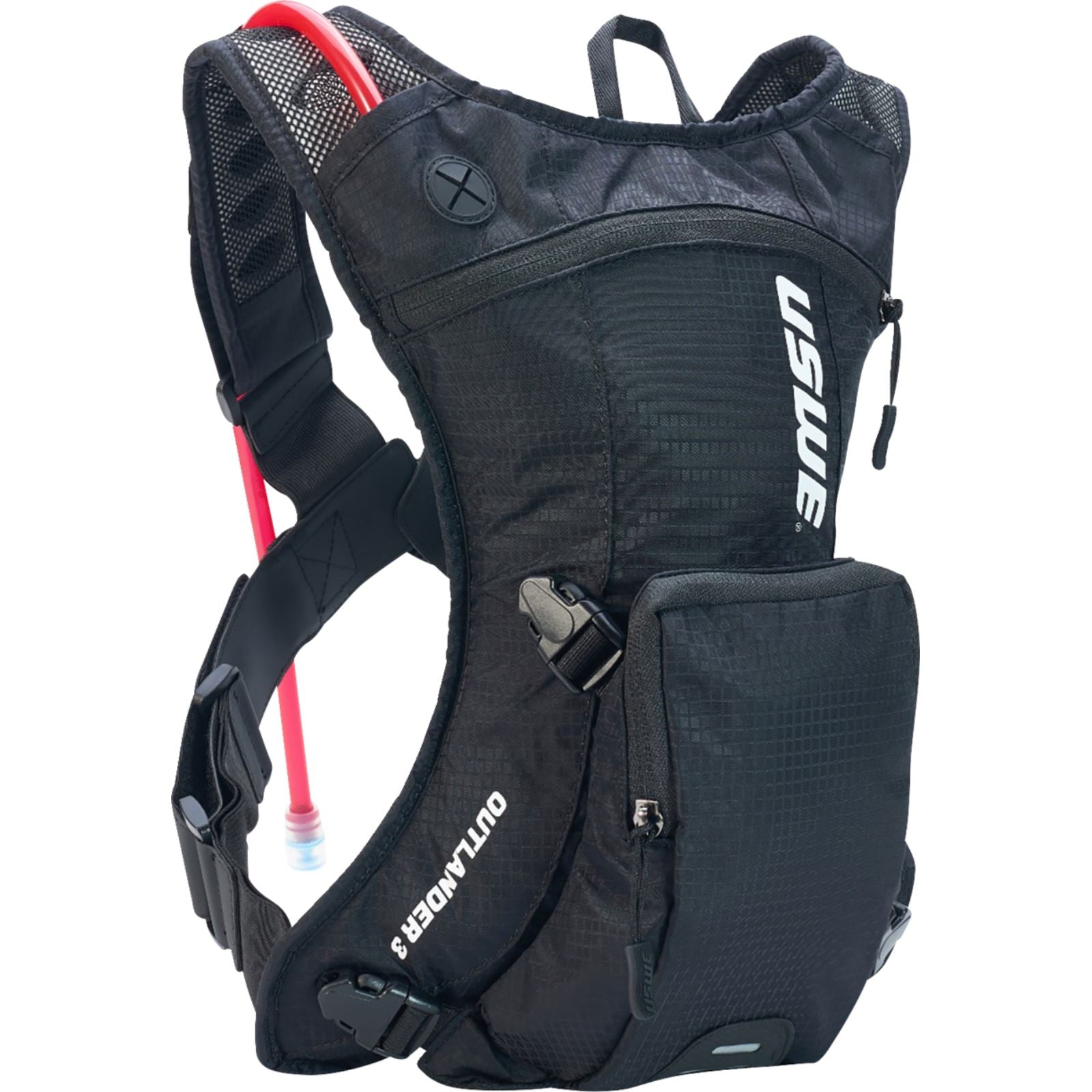 UsWe Outlander 3 Jr Hydration Pack - Carbon Black [MPN: V-2034601]_1441970