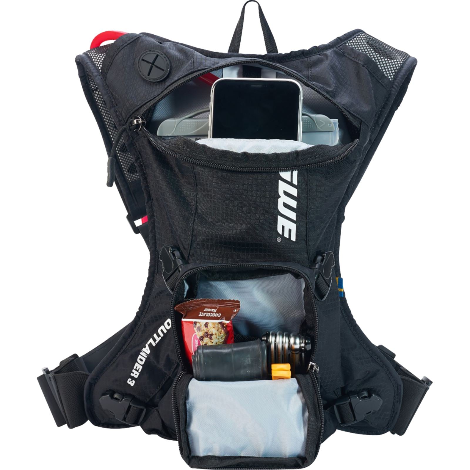 UsWe Outlander 3 Jr Hydration Pack - Carbon Black [MPN: V-2034601]_1441971