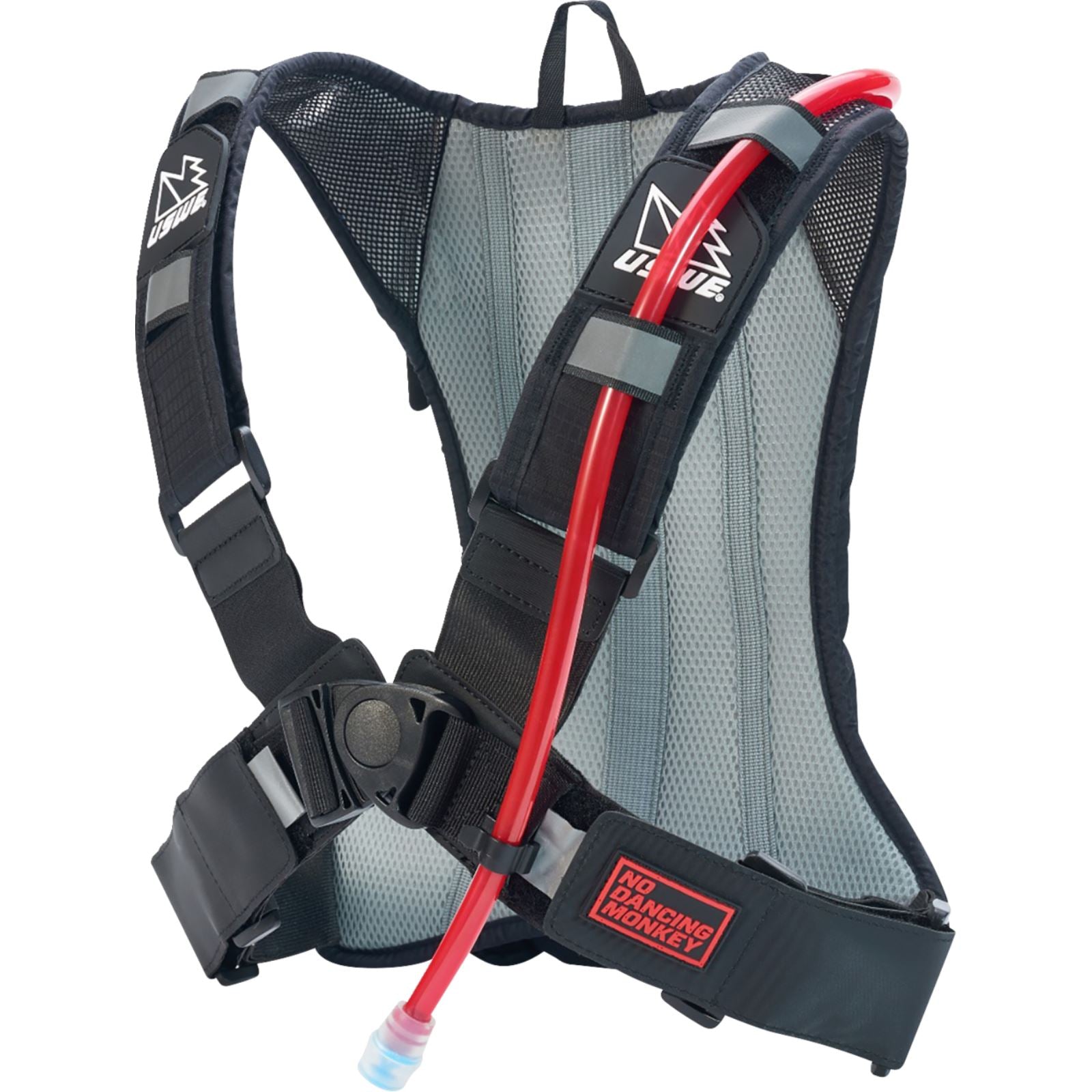 UsWe Outlander 3 Jr Hydration Pack - Carbon Black [MPN: V-2034601]_1441972