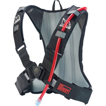 UsWe Outlander 3 Jr Hydration Pack - Carbon Black [MPN: V-2034601]_1441972