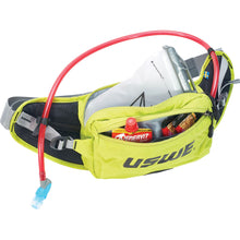 UsWe Zulo 2L Waist Hydration Belt - Crazy Yellow - 2/Liter [MPN: V-2024326]_872355