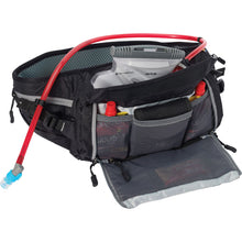 UsWe Zulo 6 Waist Hydration Belt - Carbon Black - 6/Liter [MPN: V-2064101]_872313
