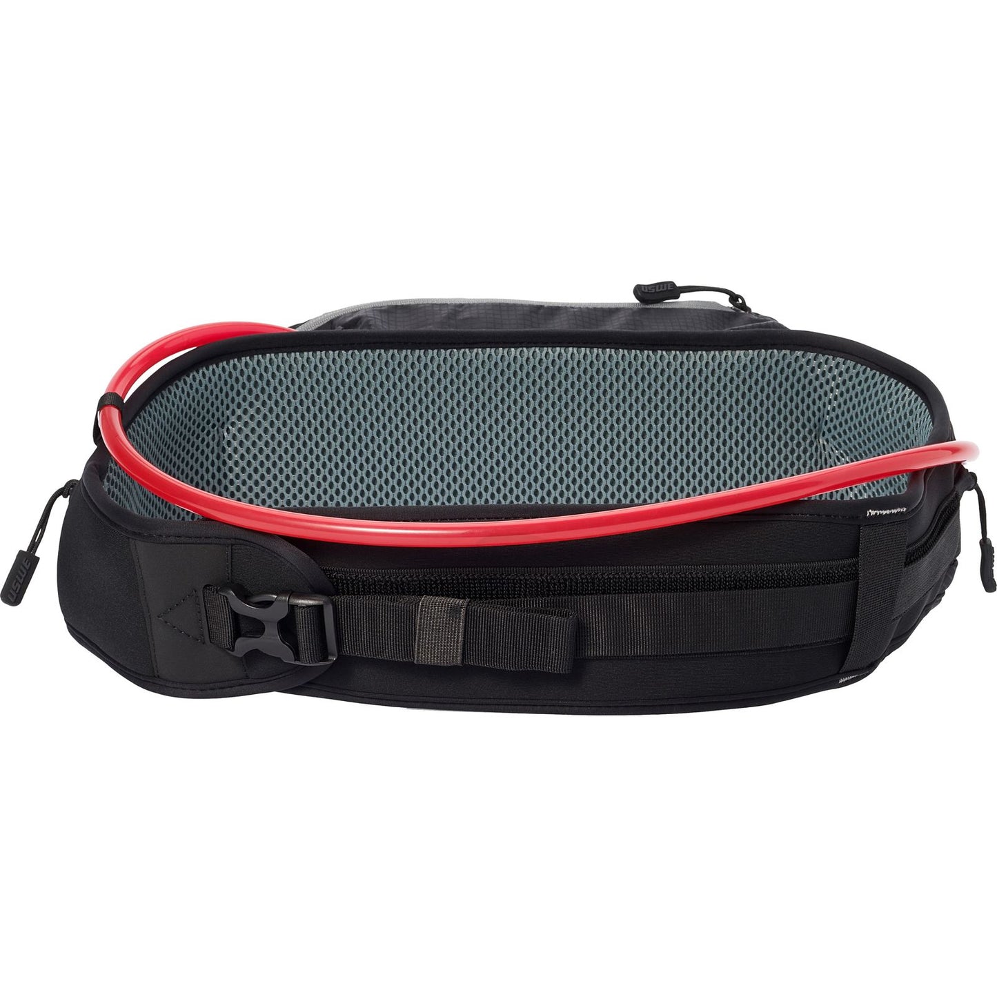 UsWe Zulo 6 Waist Hydration Belt - Carbon Black - 6/Liter [MPN: V-2064101]_872314