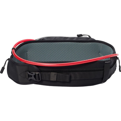 UsWe Zulo 6 Waist Hydration Belt - Carbon Black - 6/Liter [MPN: V-2064101]_872314