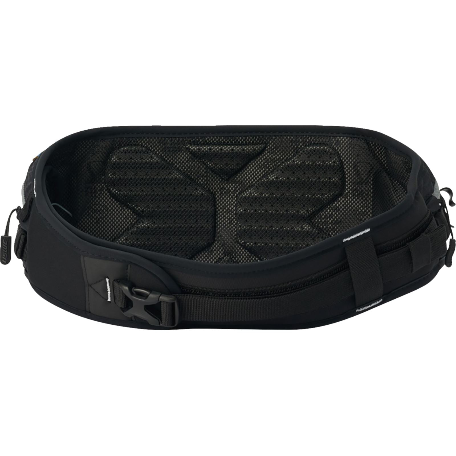 UsWe Zulo 6 Waist Hydration Belt - Carbon Black - 6/Liter [MPN: V-2064101]_1441999