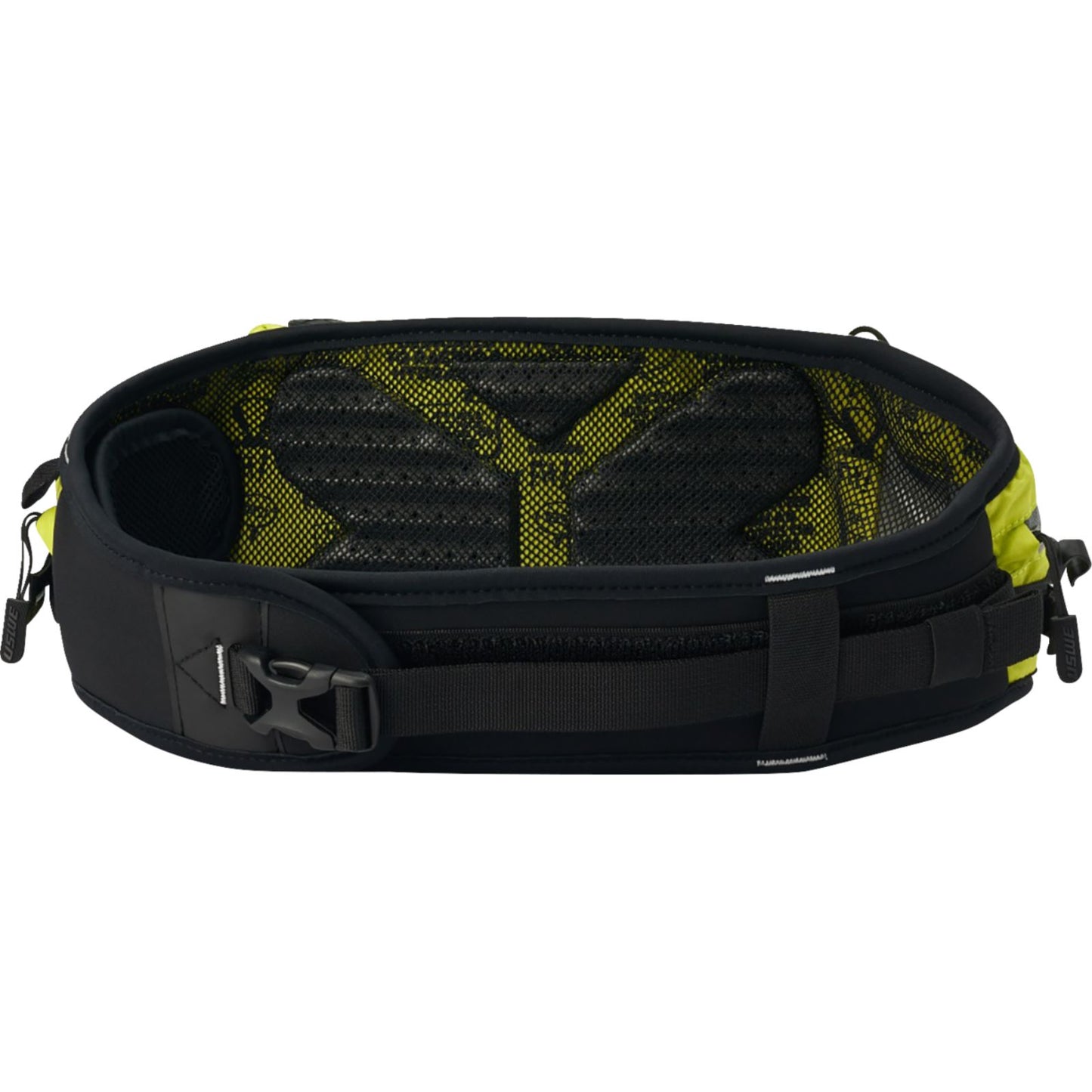 UsWe Zulo 6 Waist Hydration Belt - Crazy Yellow - 6/Liter [MPN: V-2064126]_1442002