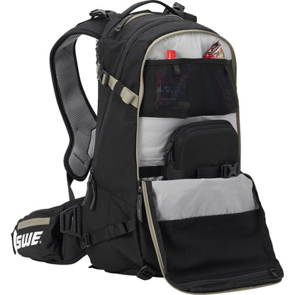 UsWe Core Hydration Compatible Dual Sport Daypack - Mud Green - 16/Liter [MPN: V-2163337]_1441905